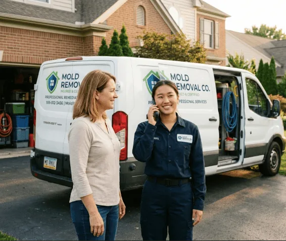 Crawlspace Mold Remediation North East, MD FAQs